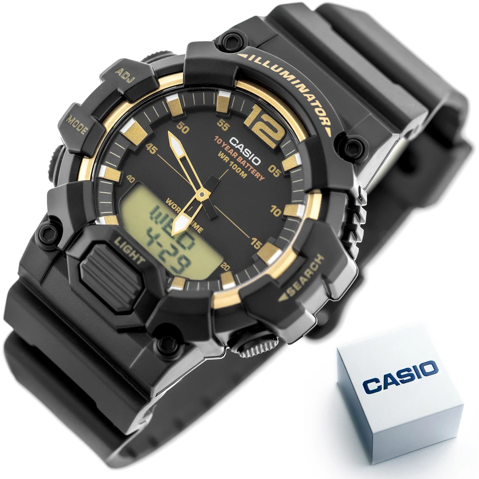 Laikrodis Casio HDC-700-9AVEF
