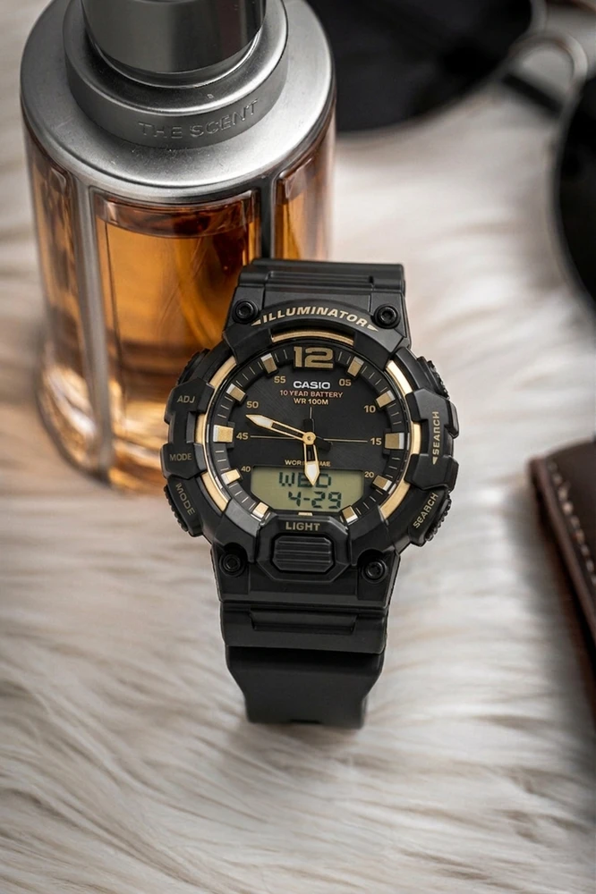 Laikrodis Casio HDC-700-9AVEF