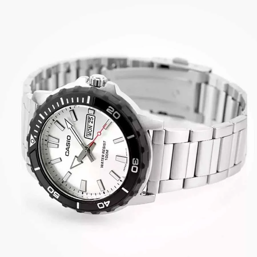 Vyriškas laikrodis Casio kolekcija MTD-125D-7A + dėžutė