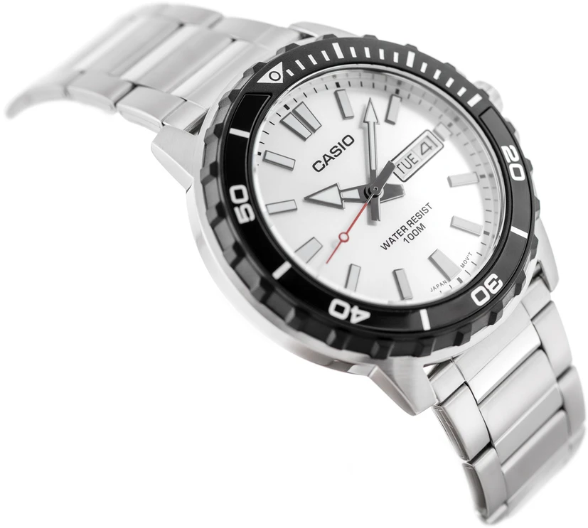 Vyriškas laikrodis Casio kolekcija MTD-125D-7A + dėžutė