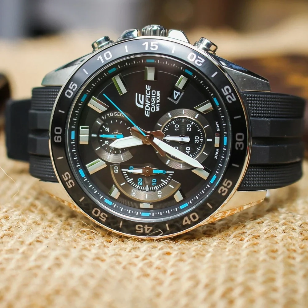 Casio Edifice EFV-550P-1AVUEF