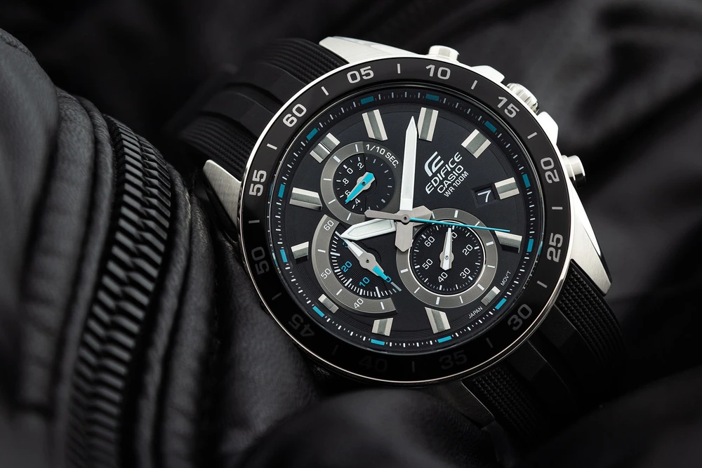 Casio Edifice EFV-550P-1AVUEF