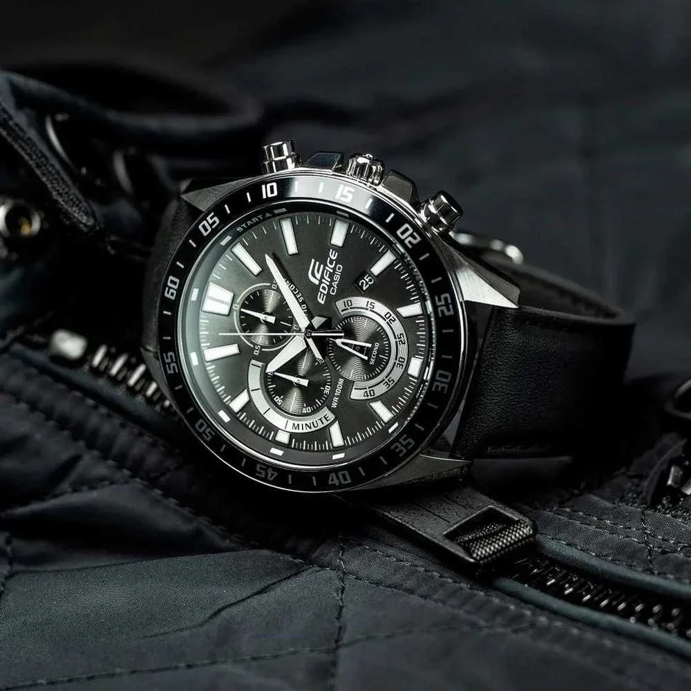 Laikrodis Casio Edifice EFV-620L-1AVUEF