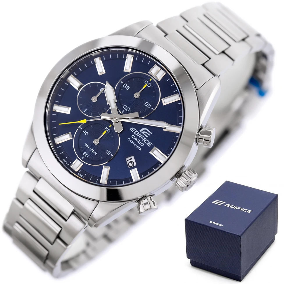 Laikrodis Casio Edifice EFB-710D-2AVUEF