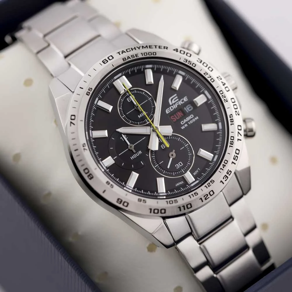 Laikrodis Casio Edifice EFR-574D-1AVUEF