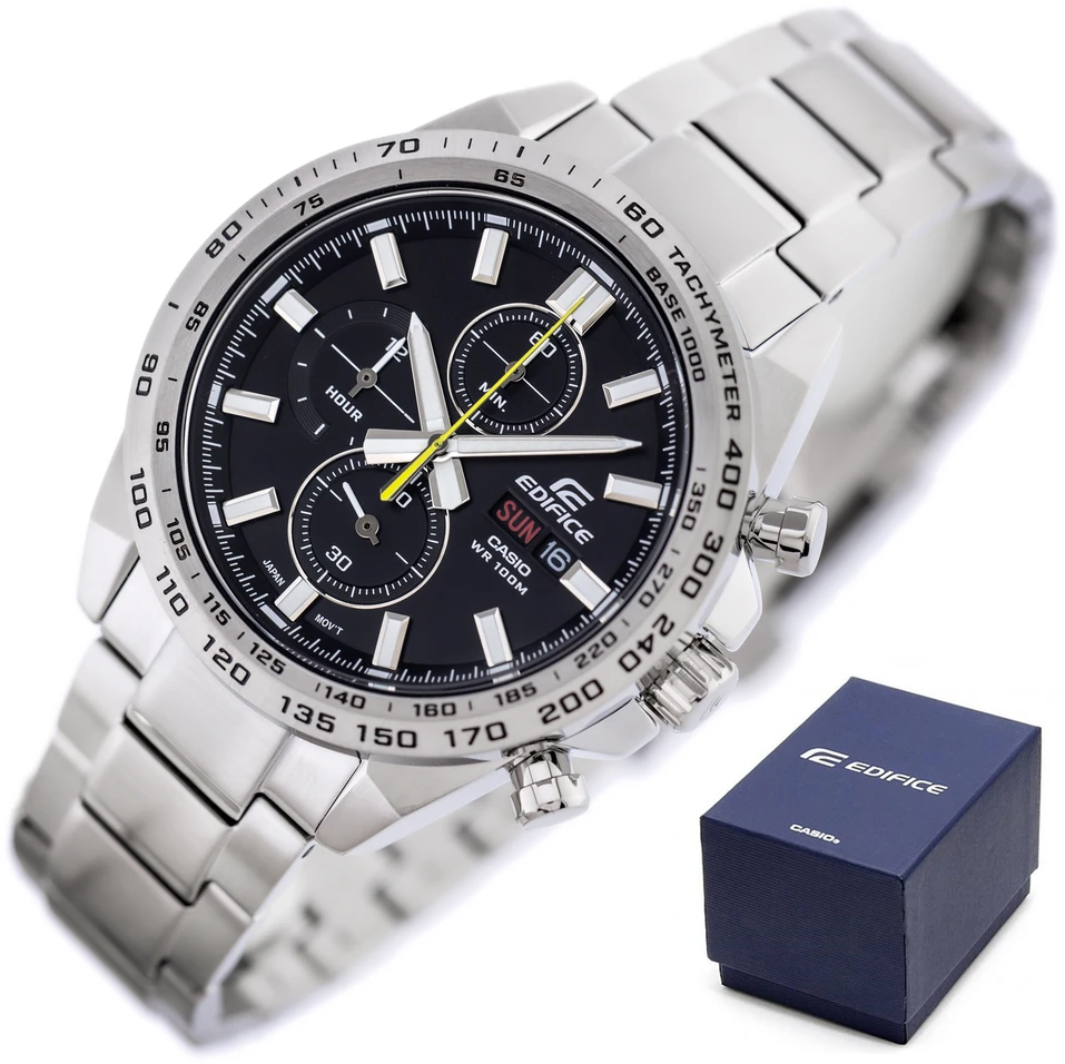 Laikrodis Casio Edifice EFR-574D-1AVUEF