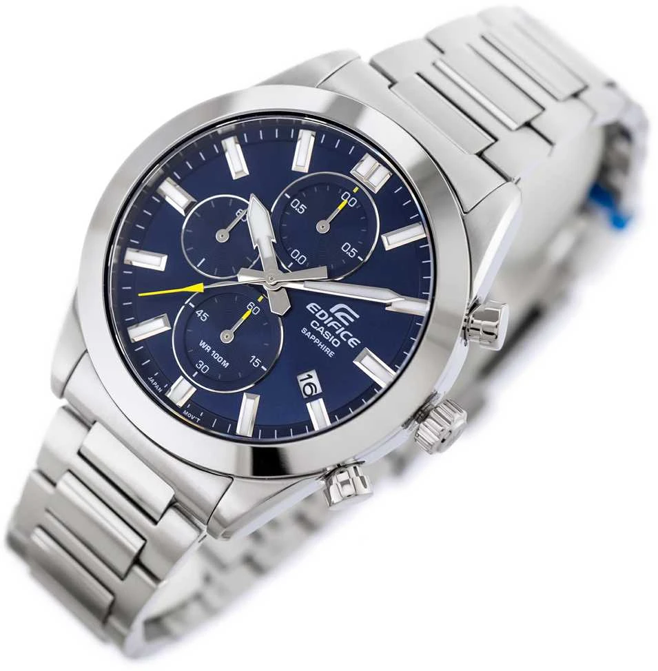 Laikrodis Casio Edifice EFB-710D-2AVUEF