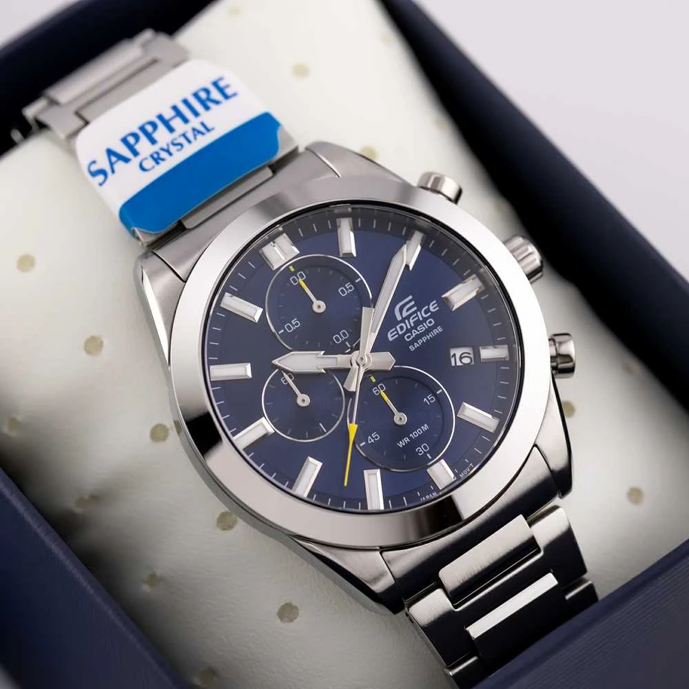 Laikrodis Casio Edifice EFB-710D-2AVUEF