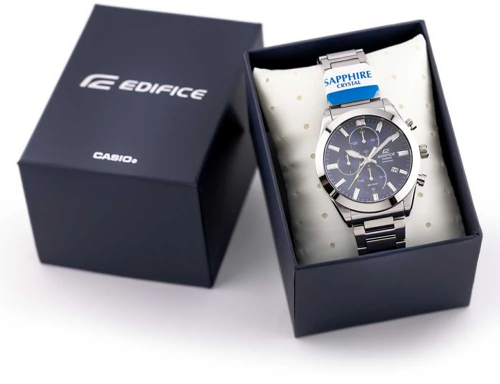 Laikrodis Casio Edifice EFB-710D-2AVUEF