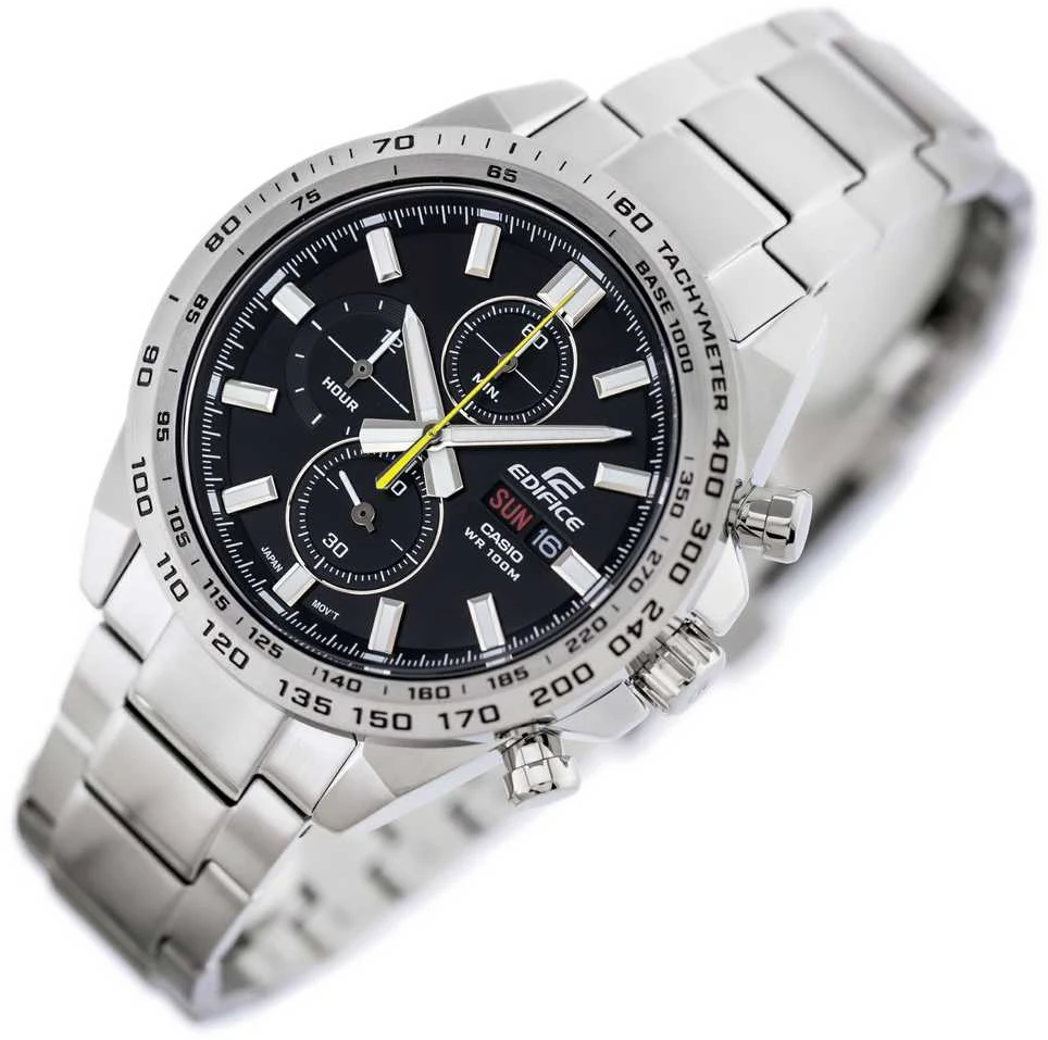 Laikrodis Casio Edifice EFR-574D-1AVUEF