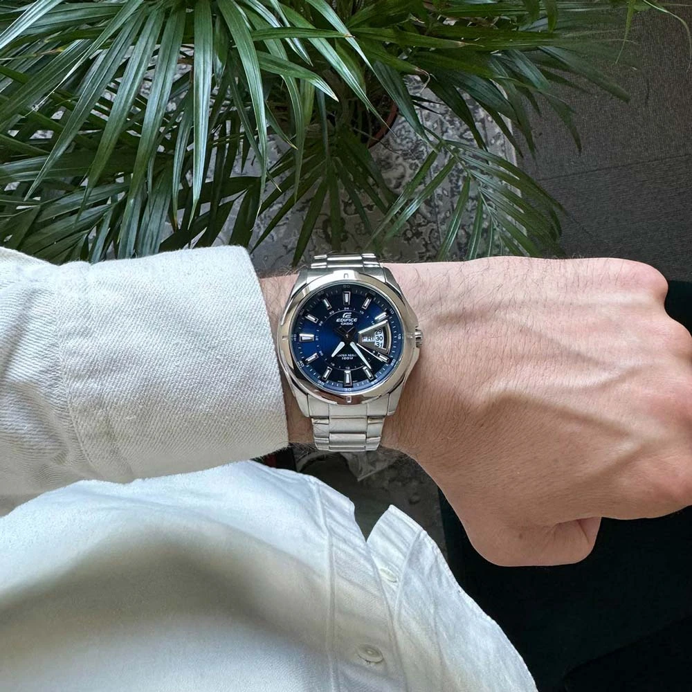 Vyriškas laikrodis Casio Edifice EF-129D-2AVEF