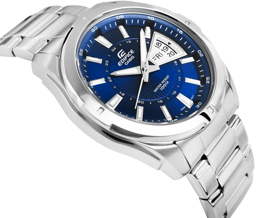 Vyriškas laikrodis Casio Edifice EF-129D-2AVEF