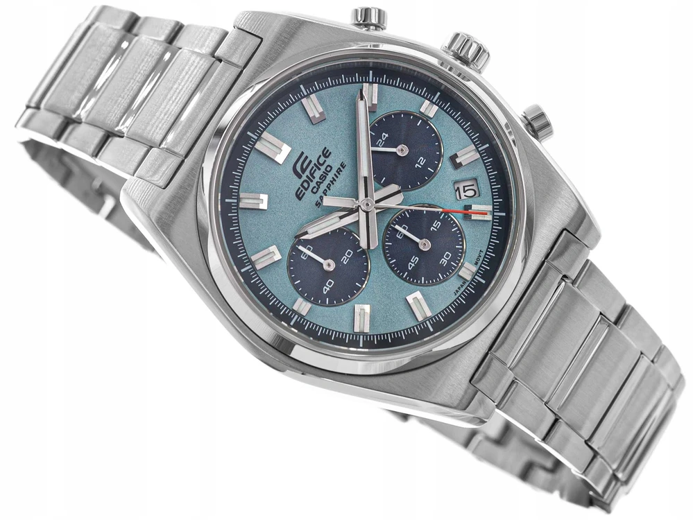 Laikrodis Casio Klasikinis pastatas EFB-730D-2BVUEF