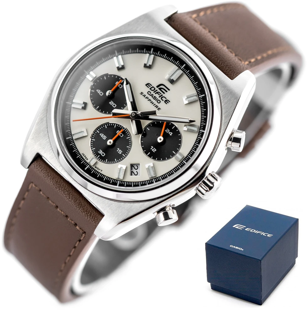 Laikrodis Casio Edifice Classic EFB-730L-7AVUEF
