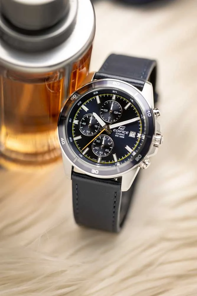 Laikrodis Casio Edifice EFR-526L-2CVUEF