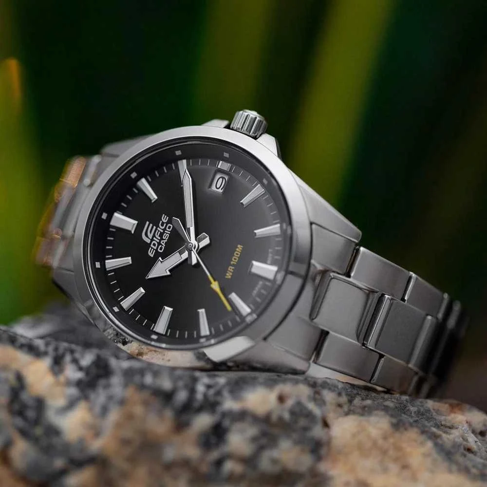 Laikrodis Casio Edifice EFV-100D-1AVUEF (Ekspozicinė prekė)