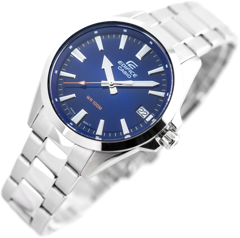 Laikrodis Casio Edifice EFV-100D-2AVUEF
