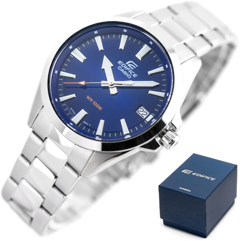 Laikrodis Casio Edifice EFV-100D-2AVUEF