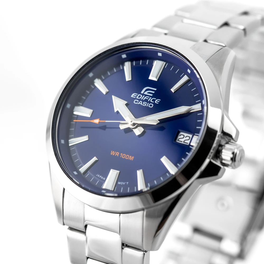 Laikrodis Casio Edifice EFV-100D-2AVUEF