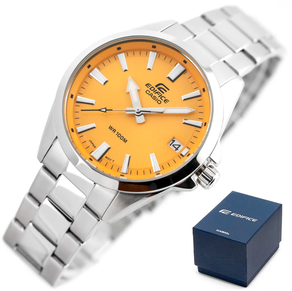 Laikrodis Casio Edifice EFV-100D-9AVUEF