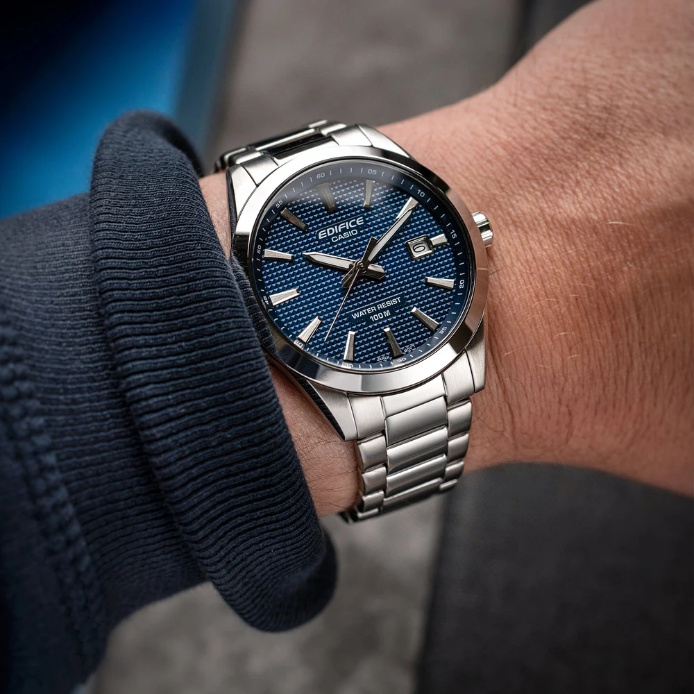 Laikrodis Casio Edifice EFV-160D-2AVEF