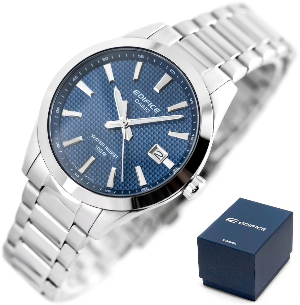 Laikrodis Casio Edifice EFV-160D-2AVEF