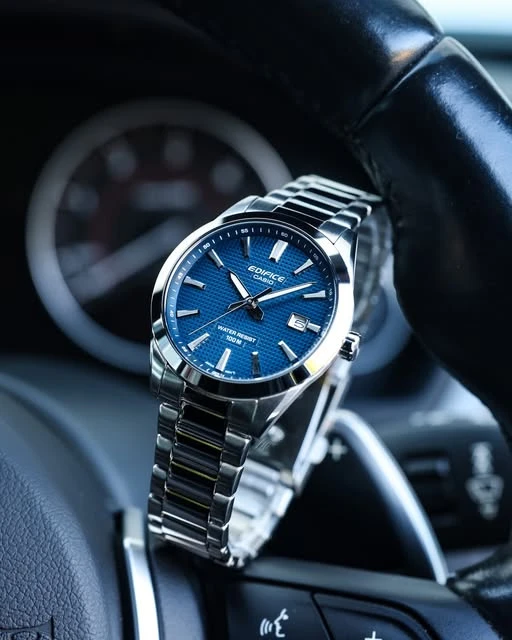 Laikrodis Casio Edifice EFV-160D-2AVEF