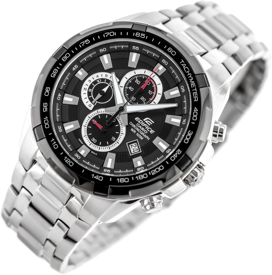 Laikrodis Casio Edifice EF-539D-1AVEF