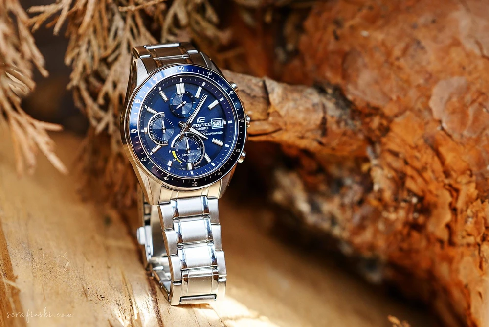 Laikrodis Casio Edifice EFS-S510D-2AVUEF