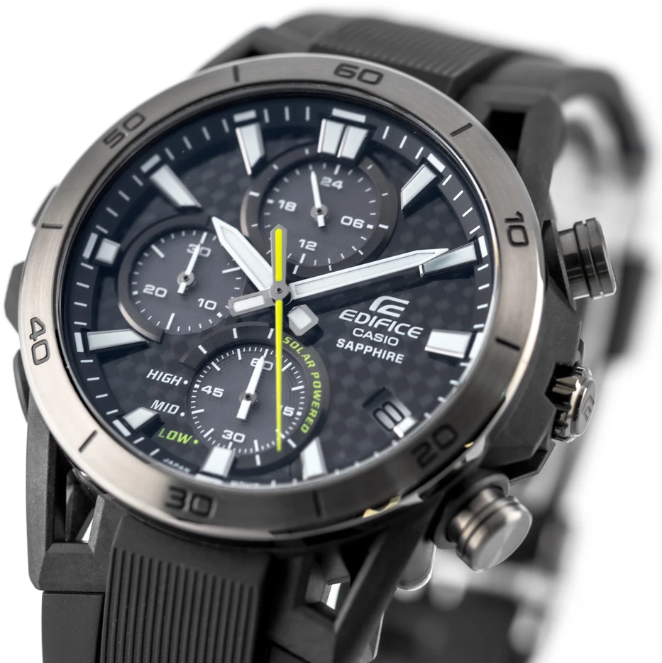 Laikrodis Casio Edifice Sospensione EFS-S640PB-1AVUEF