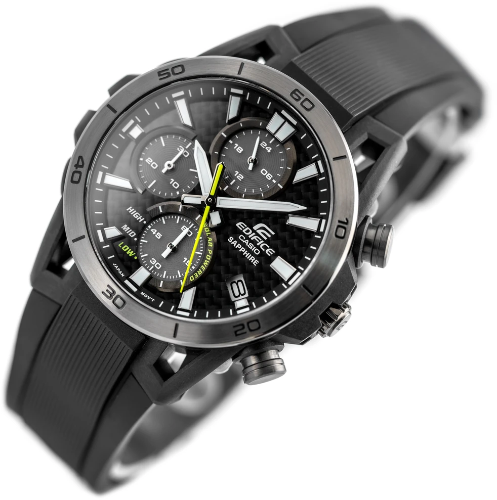 Laikrodis Casio Edifice Sospensione EFS-S640PB-1AVUEF