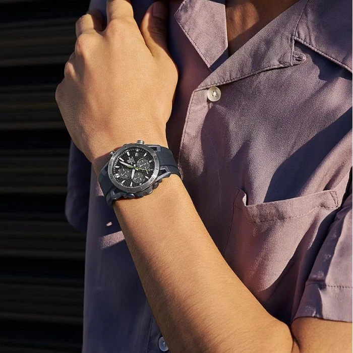 Vyriškas laikrodis Casio EFS-S640PB-1AVUEF