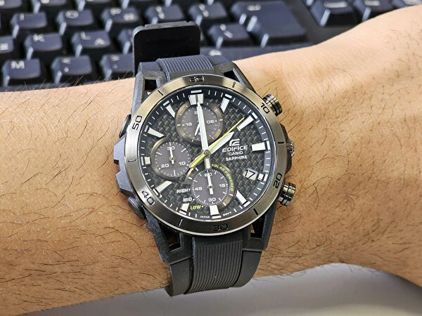 Vyriškas laikrodis Casio EFS-S640PB-1AVUEF