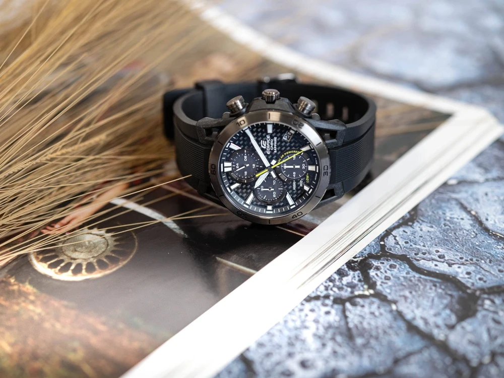 Vyriškas laikrodis Casio EFS-S640PB-1AVUEF