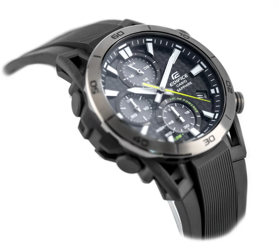 Laikrodis Casio Edifice Sospensione EFS-S640PB-1AVUEF