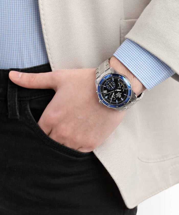 Laikrodis Casio Edifice EFV-540D-1A2VUEF