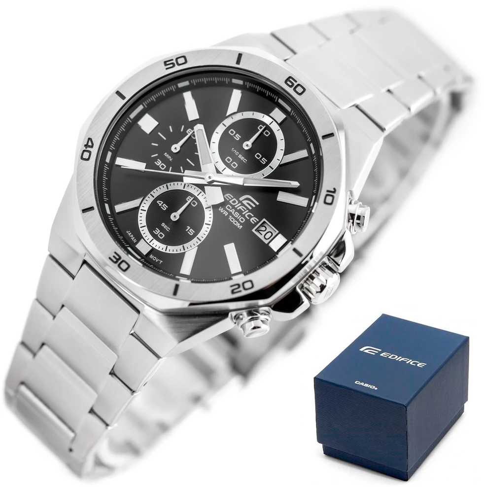 Casio Edifice EFV-640D-1AVUEF