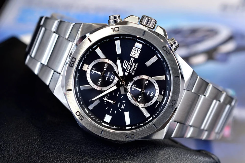 Casio Edifice EFV-640D-1AVUEF