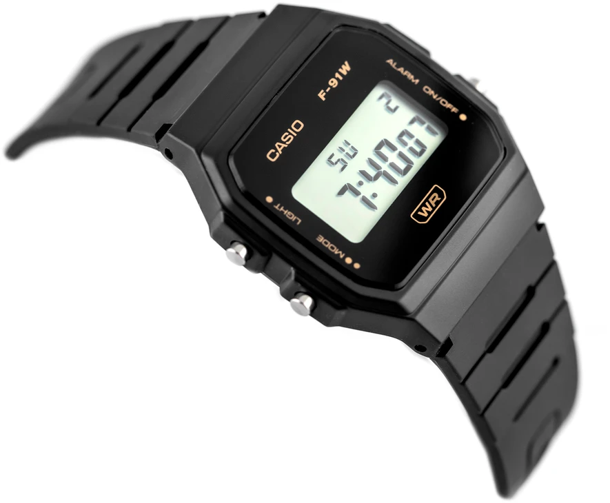 Laikrodis Casio F-91WB-8AEF