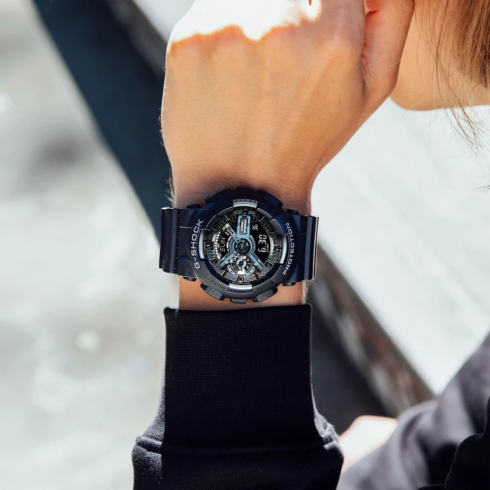 Laikrodis Casio G-Shock GA-110-1BER