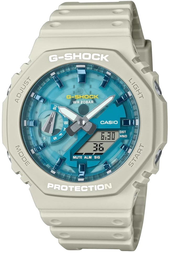 Laikrodis Casio G-shock Original GA-2100AS-5AER