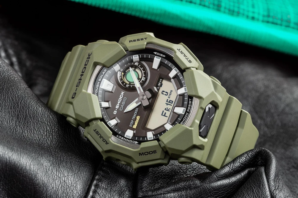 Laikrodis Casio G-Shock GA-B010-3AER