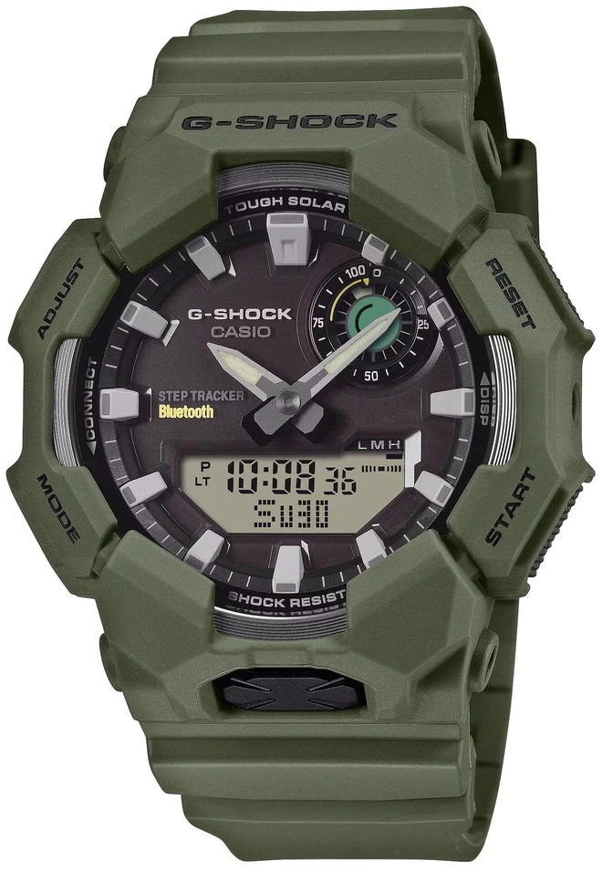 Laikrodis Casio G-Shock GA-B010-3AER