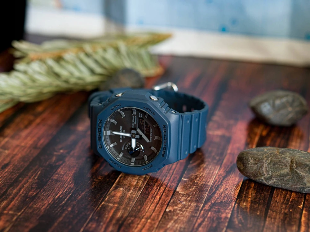 Laikrodis Casio G-SHOCK GA-B2100-2AER