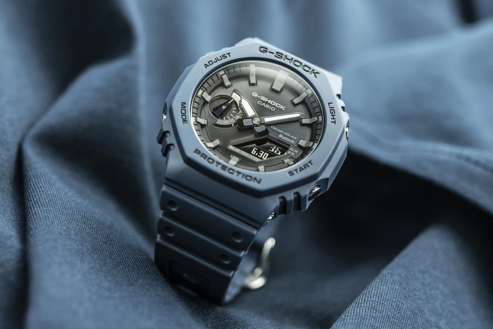 Laikrodis Casio G-SHOCK GA-B2100-2AER