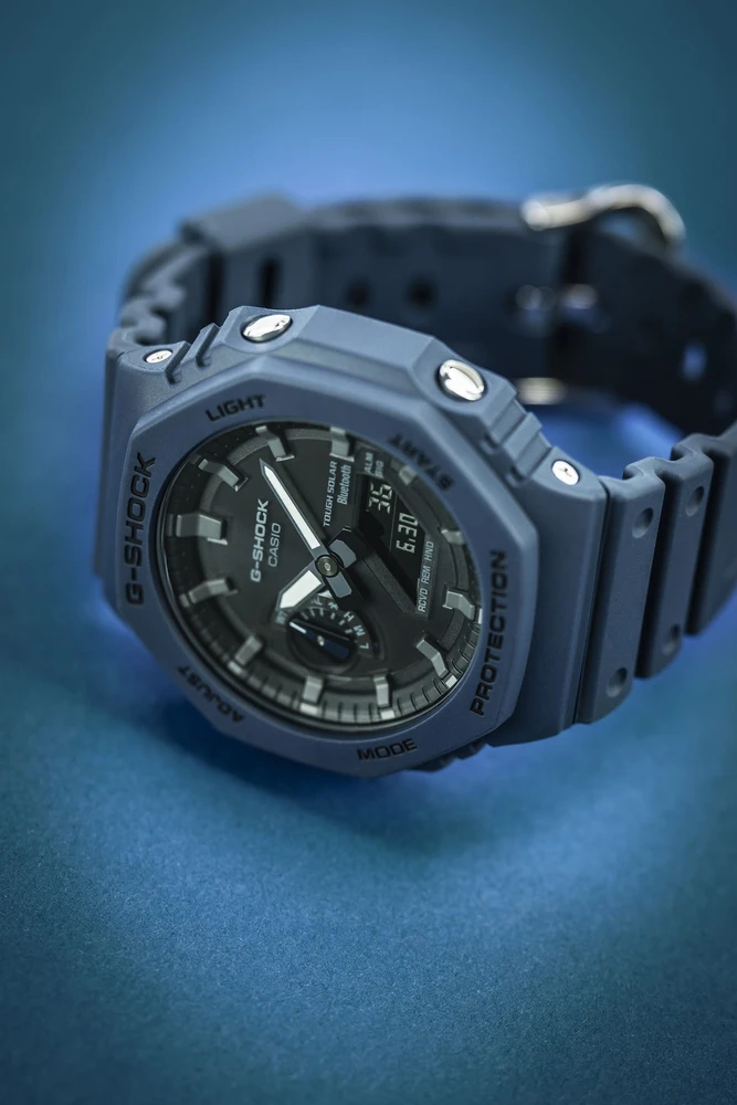 Laikrodis Casio G-SHOCK GA-B2100-2AER