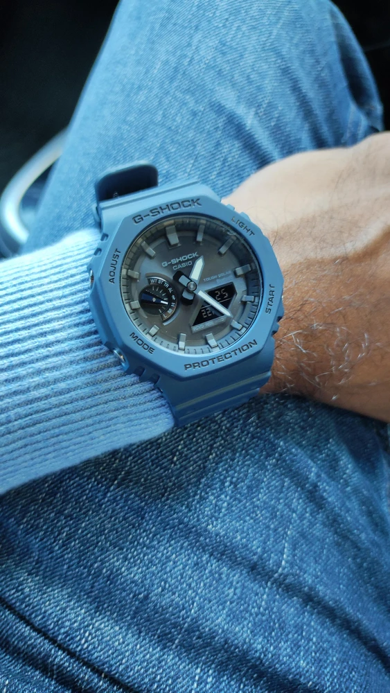 Laikrodis Casio G-SHOCK GA-B2100-2AER