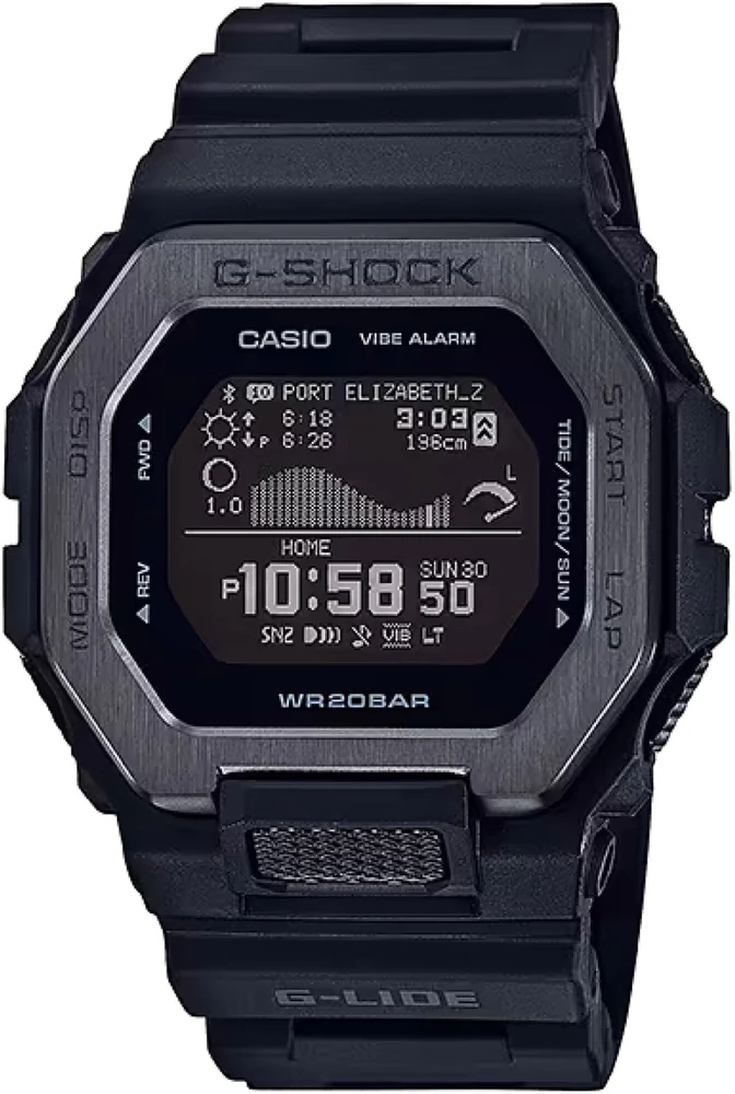 Laikrodis Casio G-SHOCK G-LIDE GBX-100NS-1ER