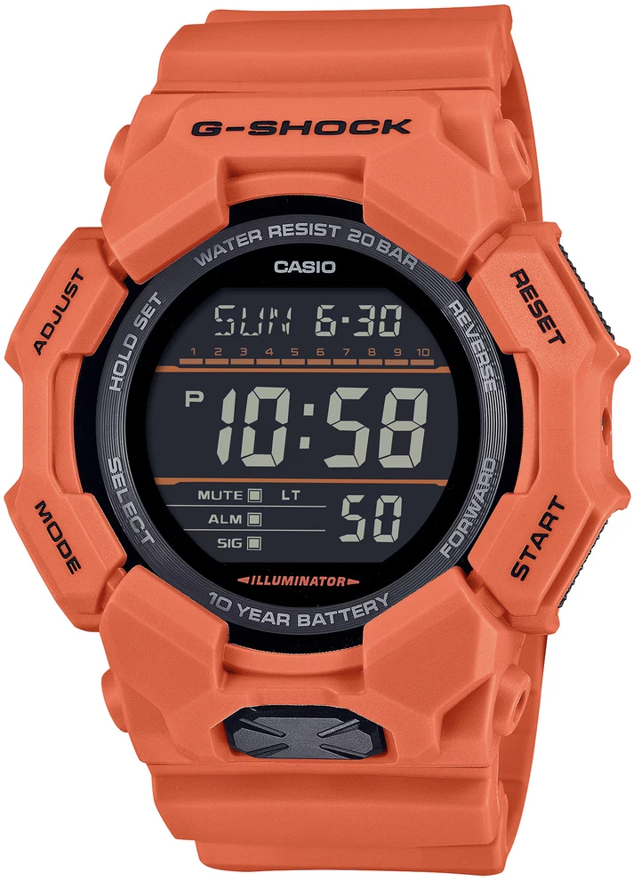 Laikrodis „Casio G-Shock Origin B4CF6“ anglies pluošto šerdies apsauga