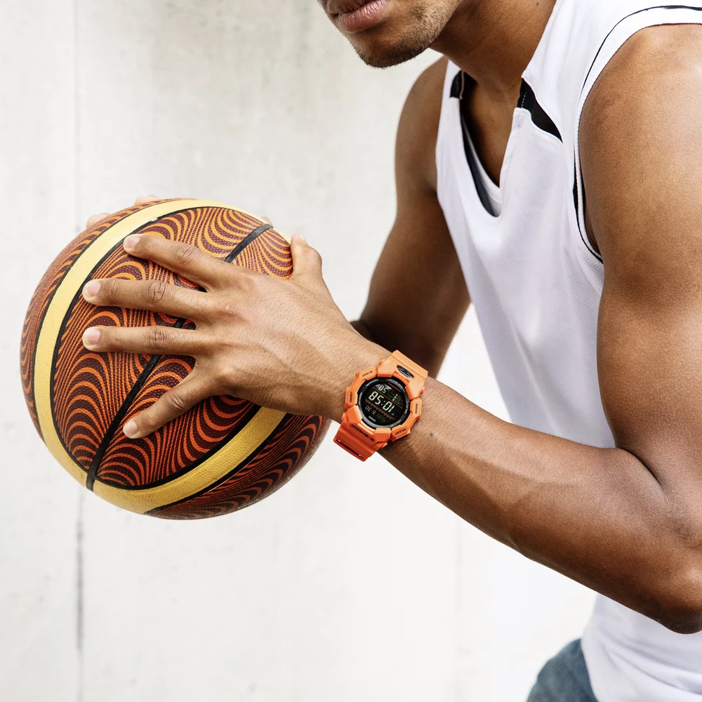 Laikrodis „Casio G-Shock Origin B4CF6“ anglies pluošto šerdies apsauga